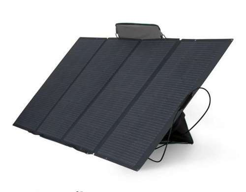 EcoFlow solcellepanel 400W SOLAR400W
