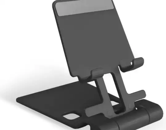 Nastaviteľný držiak mobilného telefónu Držiak mobilného telefónu na výšku stola Nastaviteľný skladací držiak na mobilný telefón pre kanceláriu