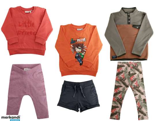 Name It Children's Clothing