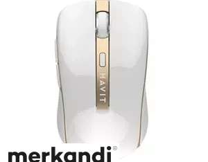 Havit Wireless Mouse MS951GT bílá