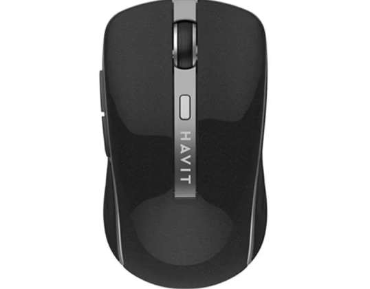 Havit Wireless Mouse MS951GT Zwart