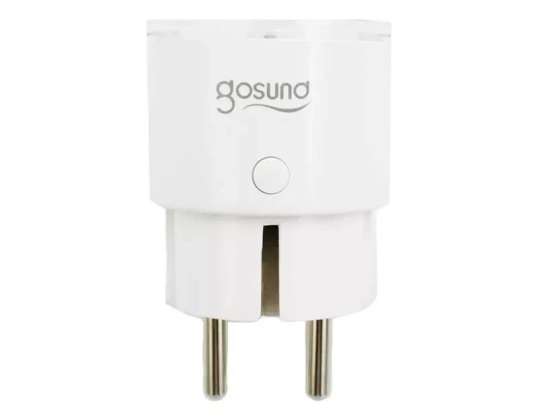 Gosund SP111 Smart WiFi Socket 3680W 16A Tuya