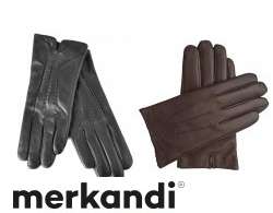 Wide Selection of Eco-Friendly Leather Gloves for Wholesale