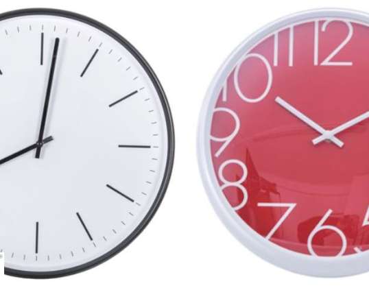 Wide Selection of Large Wall Clocks for Interior Decoration in Homes and Offices - Multiple Designs and Sizes
