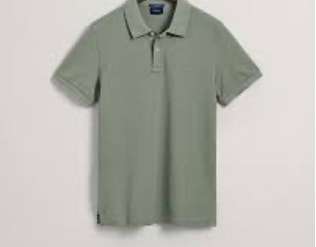 Oportunidade de compra em massa: Camisas Polo Gant da Espanha - Entrega imediata disponível