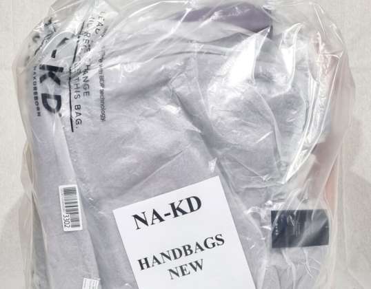 Разгледайте най-новата колекция от дамски чанти за продажба на едро на NA-KD – разкриване на нови, модерни дизайни