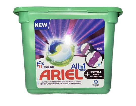 Ariel Pod - Großhandel oder Palette