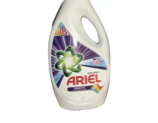 Ariel Laundry Detergent - Hurtownia półpalet