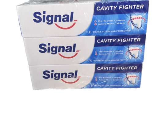 Signal Gum Toothpaste
