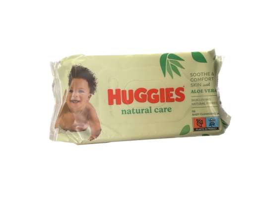 Huggies servetėlės