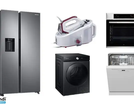 Functionele Customer Return Appliance Set 10 eenheden