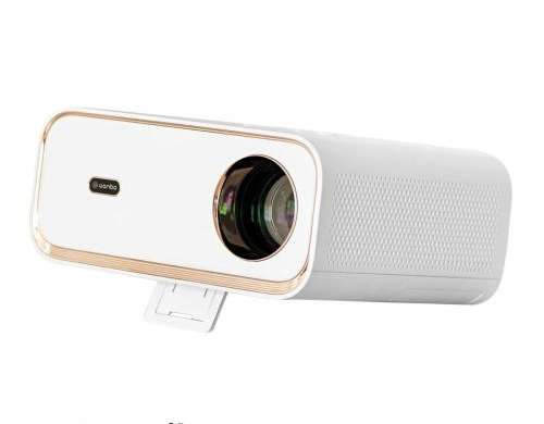 Xiaomi Wanbo Projector X5 180 palcový Full HD 1080P s Android TV 9.0
