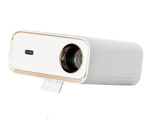 Xiaomi Wanbo Projector X5 180 ιντσών Full HD 1080P με Android TV 9.0