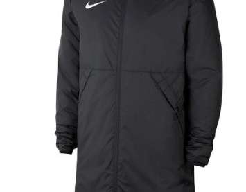Nike Park 20 kabát CW6156-010, fekete