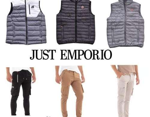 Just Emporio: New autumn/winter arrivals from only €17!
