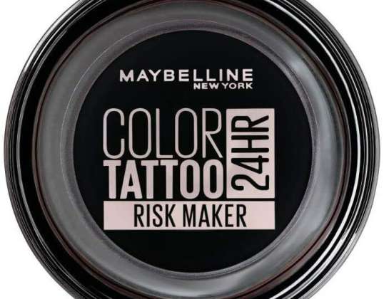 Maybelline Color Tattoo 24 Saat Göz Farı 190 Risk Yapıcı