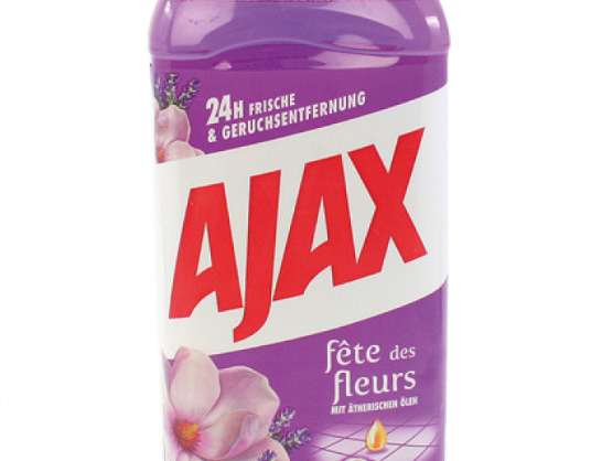 "Ajax" universalus valiklis 1000ml keli variantai