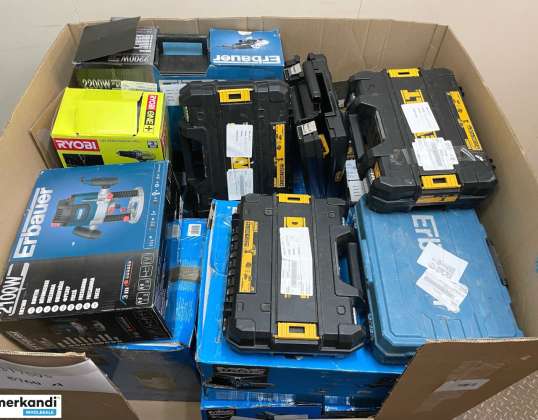 MIX A/B/C pallet 2317595 DeWalt Erbauer elektrisch gereedschap