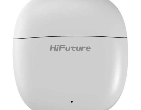 HiFuture ColorBuds 2 слушалки за поставяне в ушите бели