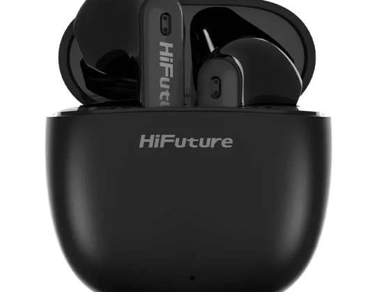 HiFuture ColorBuds 2 слушалки черни