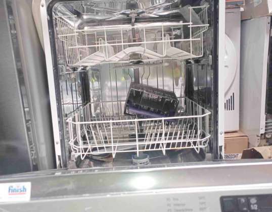 Πλυντήριο πιάτων – Πλυντήριο πιάτων Επιστρεφόμενα Προϊόντα