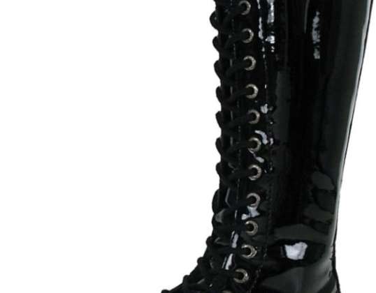 New Rock boots and ankle boots in stock
