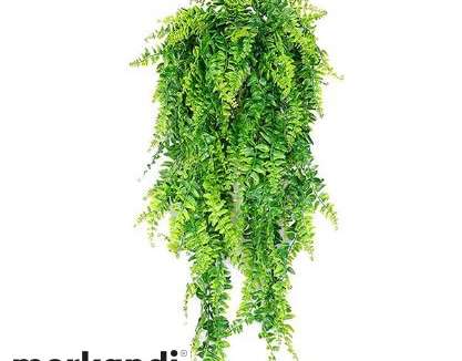 Artificial hanging plant FERNY