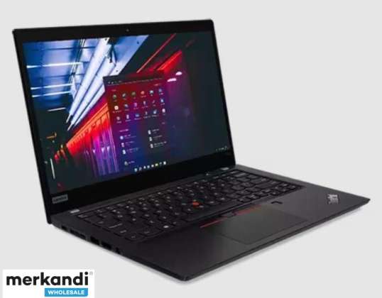 14 x Lenovo ThinkPad X390 i5 8365U 16 Go 256 Go SSD Grade A PP