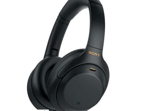 Sony WH 1000XM4 Bluetooth Wireless Over-Ear-Kopfhörer BT 5.0 Rauschen