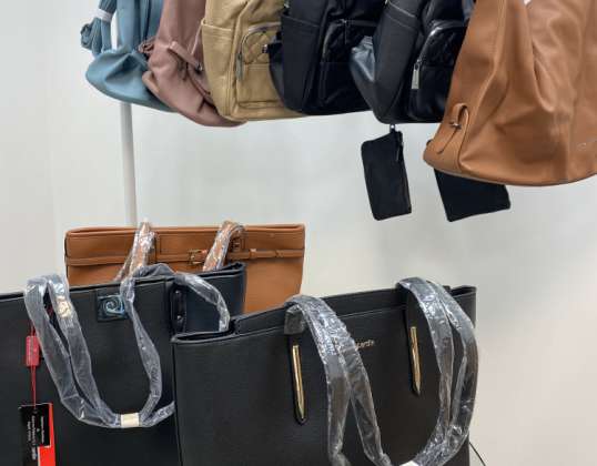 Sacs à main et sacs à dos Pierre Cardin, livraison rapide ! Parfait pour Noël