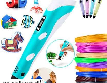 Magic Pen voor 3D-creaties ARTPEN