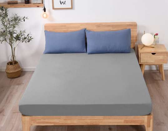 FITTED SHEET JERSEY 90x200 cm (JK90200)