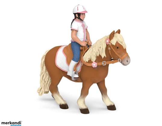 Papo 52014 Toy Figur Child Rider
