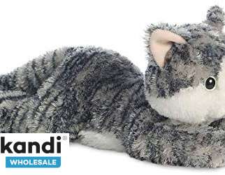 Flopsies Lily Cat env. 31 cm Figurine en peluche