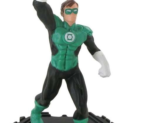 Figurine Green Lantern de la Ligue des Justiciers