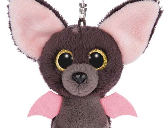 Nici Glubschis Bat Baako 9cm avaimenperä