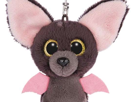 Nici Glubschis Bat Baako 9cm Keychain