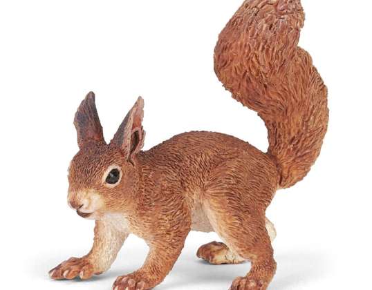Papo 50255   Spielfigur   Eichhörnchen