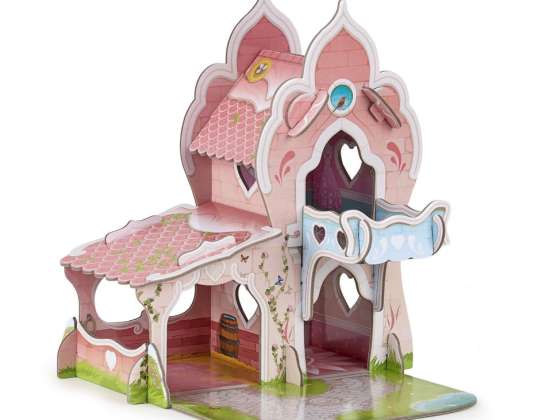 Figurină Castelul Mini Prințesă Papo 33105