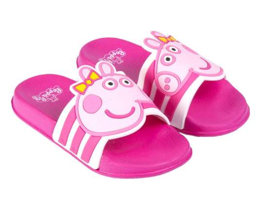 Peppa Pig - Zapatos de baño