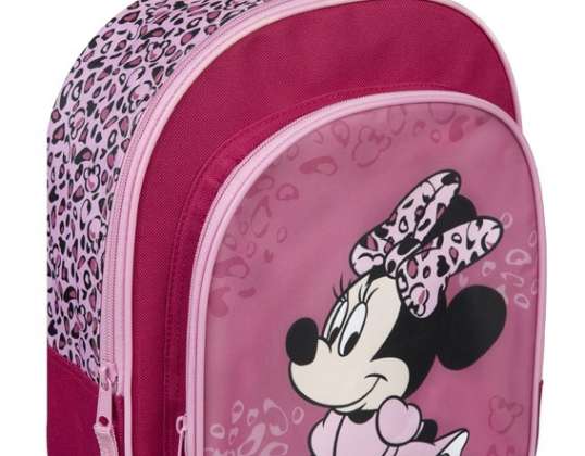 Minnie Mouse   Rucksack mit Vortasche