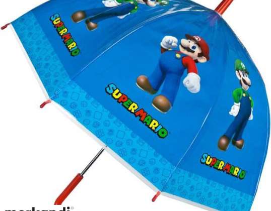 Super Mario   Regenschirm