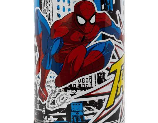 Marvel: Kovová pokladnička Spiderman