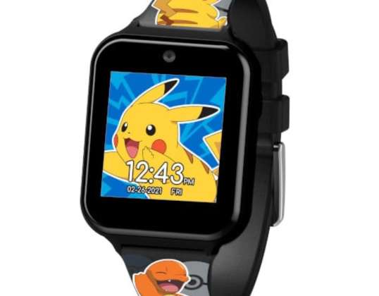 Orologio intelligente per bambini Pokemon