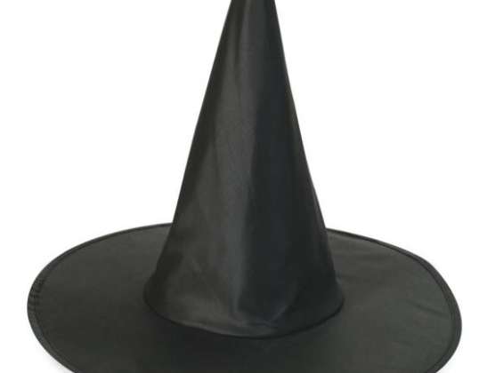 Čarovniški klobuk črni otroci