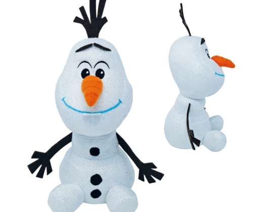 Disney Frozen 2 / Zamrznuta 2 Olaf plišana slika 30 cm