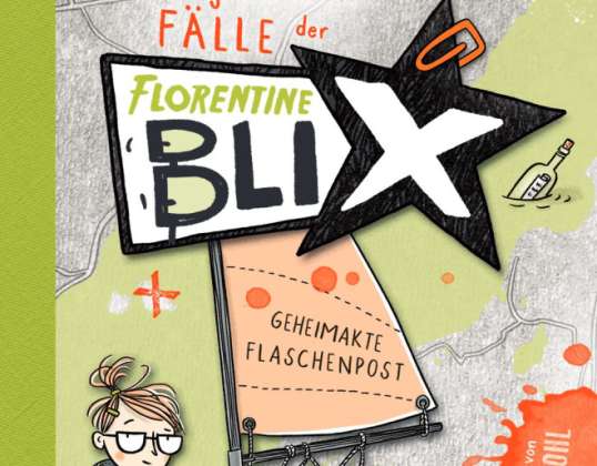 Pantermüller Florentine Blix 2 Dossiers Secrets