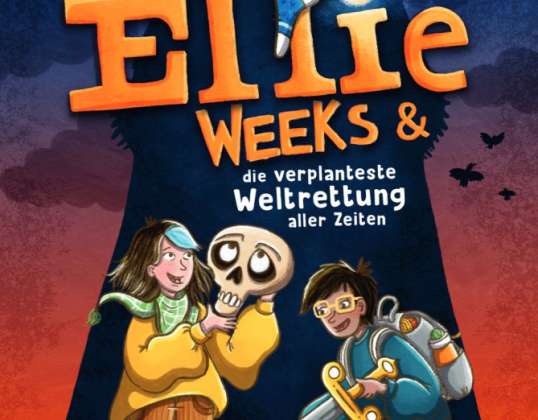 Knight Ellie Weeks et les semaines les plus planifiées