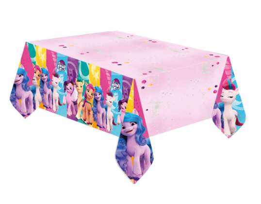 Lille Pony Papir Duge 120 x 180 cm