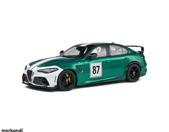 Σόλιδο 1:18 Alfa Romeo Giulia GTA#87